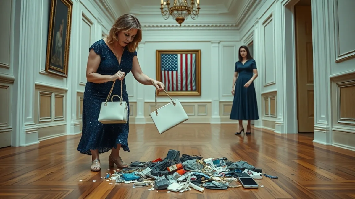 The Rich Stepmother Dumbed My Bag But Found Her Worse Nightmare
