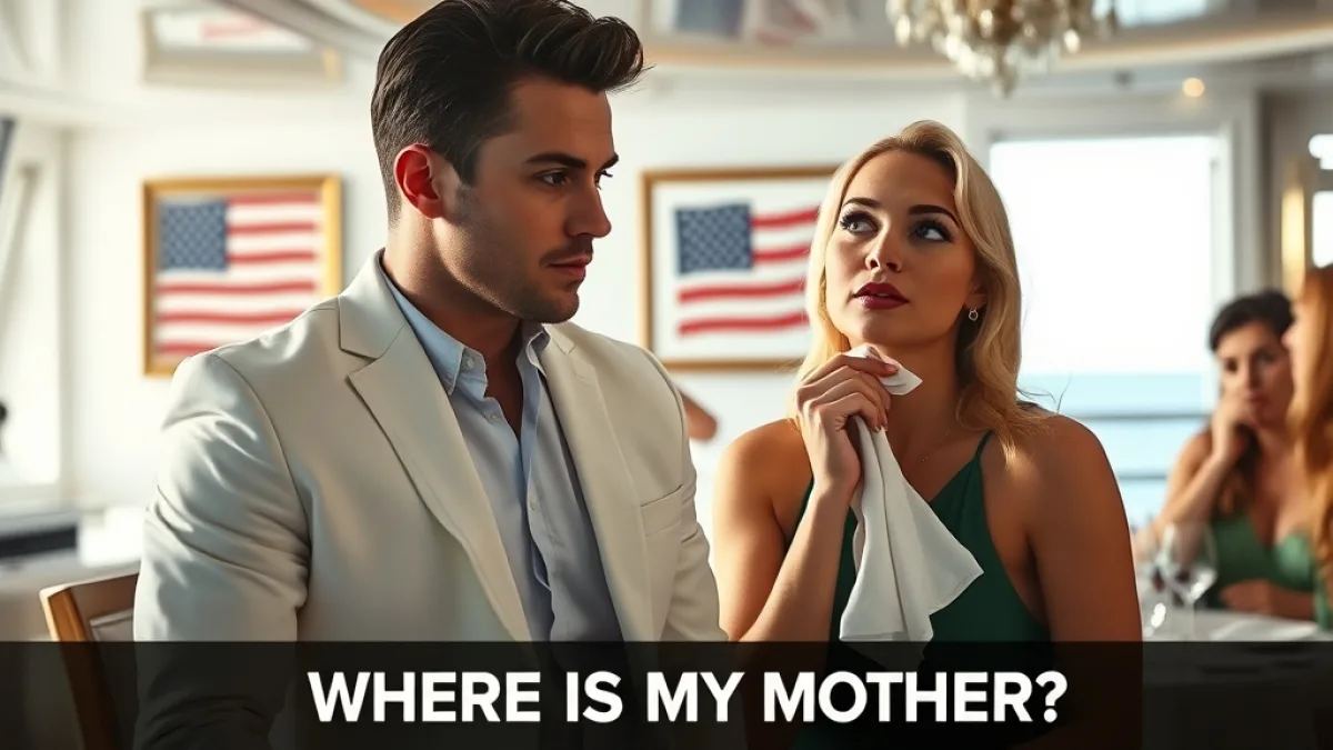 My Wife Locked My Mother Away For Our Big Inheritance