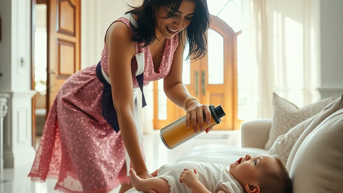 She Caught The Stepmother Trying To Ruin Everything - Viral Story
