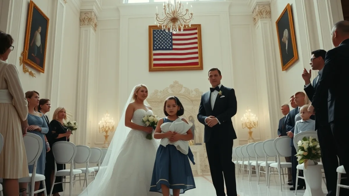 The Groom Cancelled His Grand Wedding For A Crying Child - Viral Story
