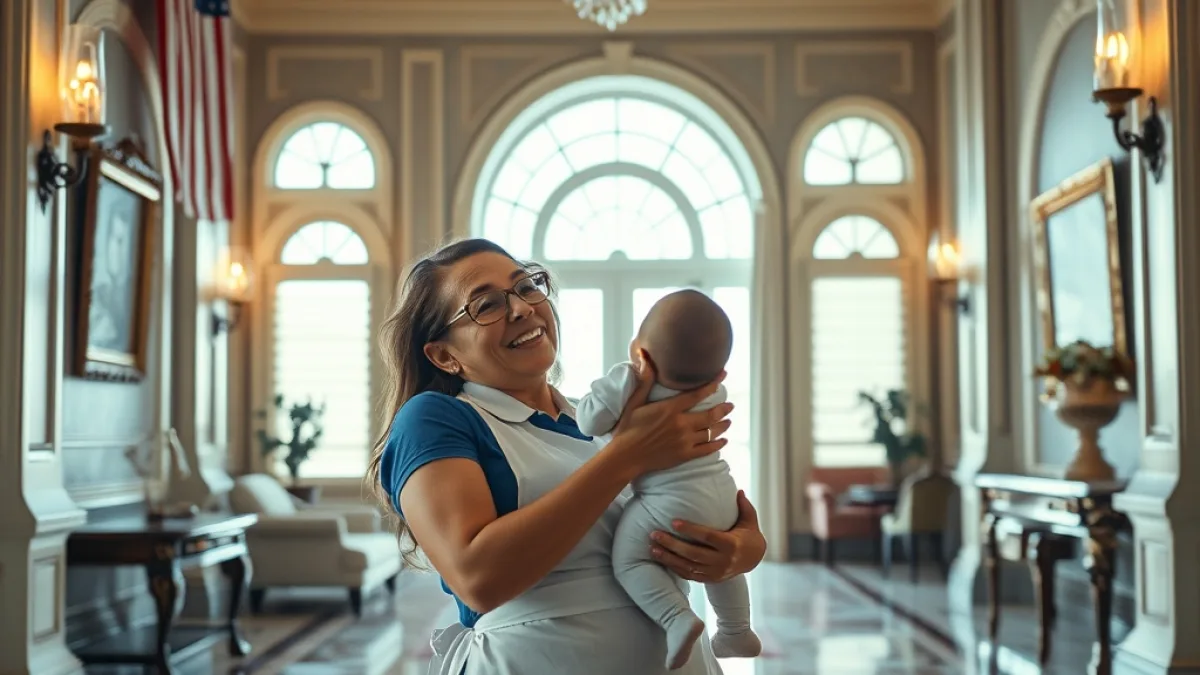 The Rich Stepmother Tried To Lock Away The Baby Boy - Viral Story