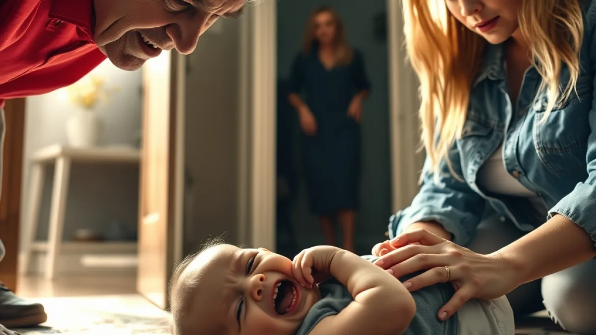 A Mother Stood Her Ground When Her Family Came Apart - Viral Story
