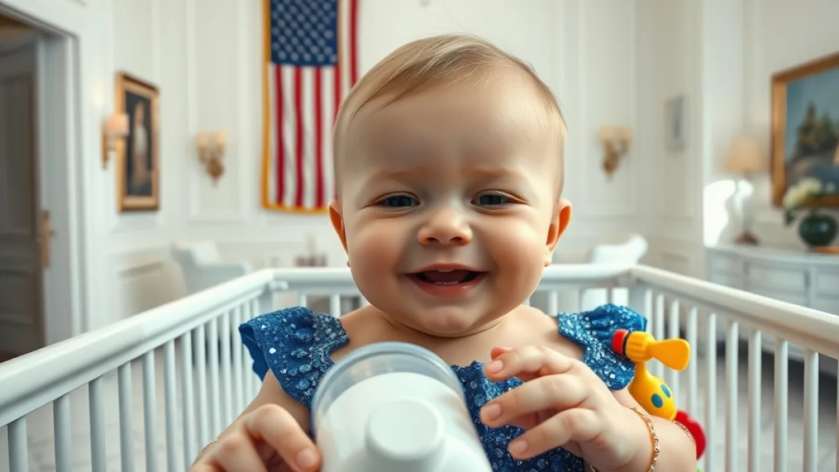 A Father Discovers The Hidden Secret Inside His Baby Bottle - Viral Story