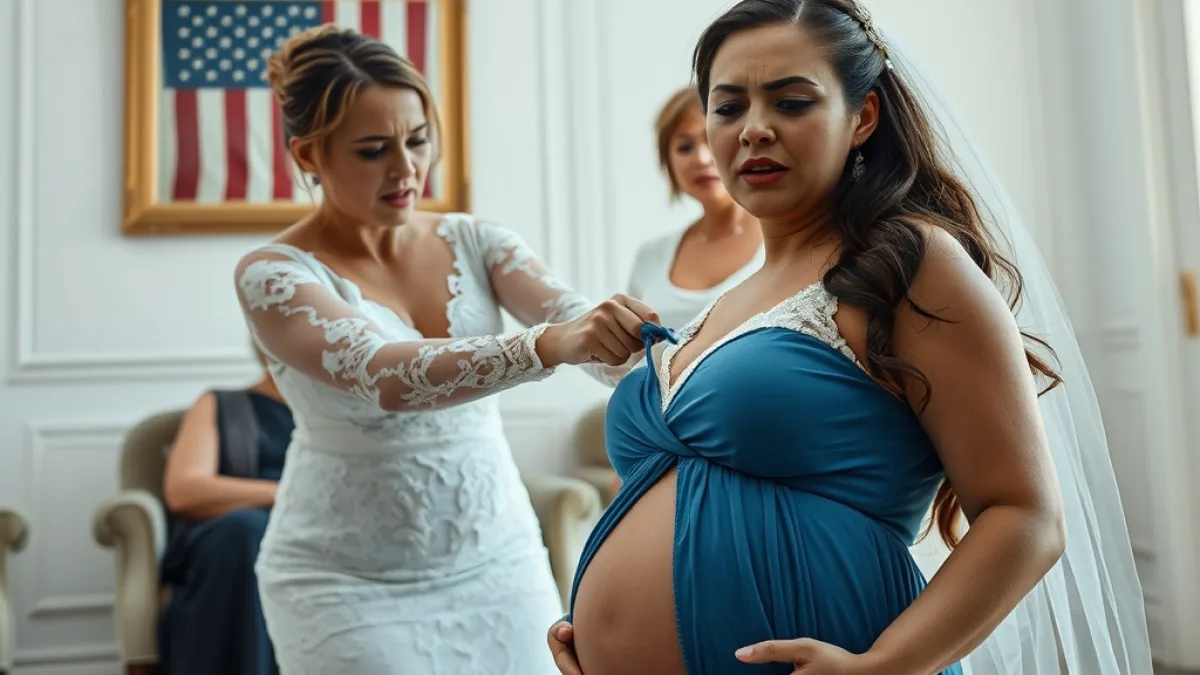 When My Sister Ruined My Wedding To Protect Me