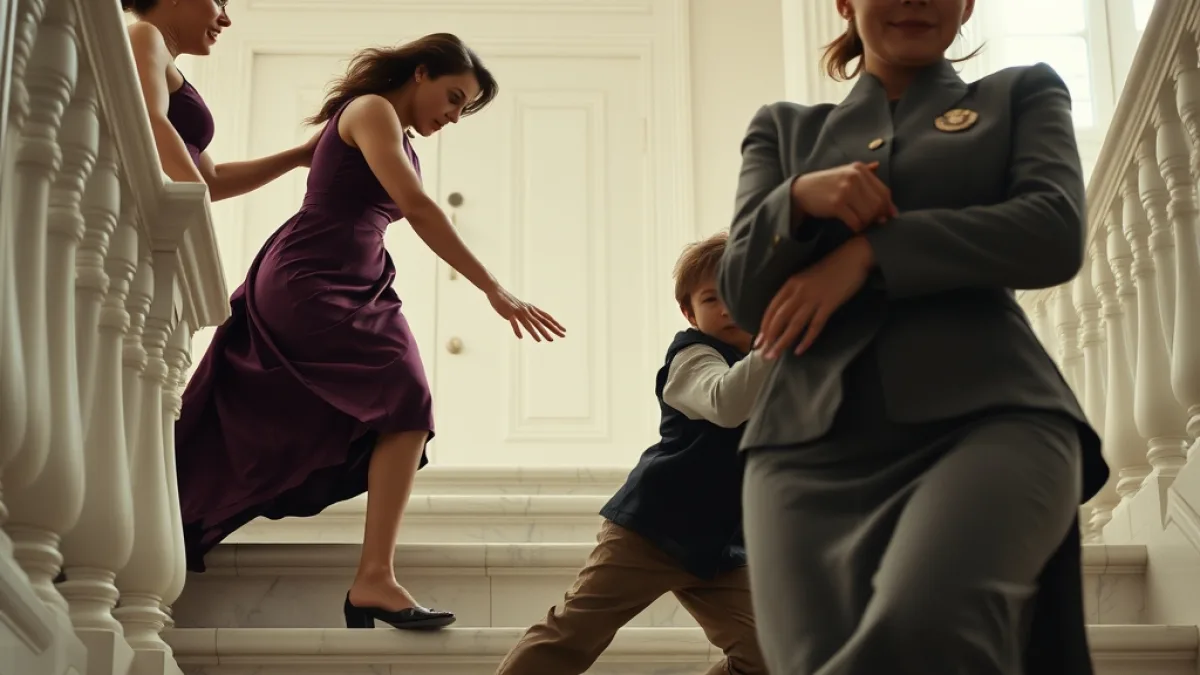The Rich Stepmother Tried To Ruin Her Young Step-Son - Viral Story