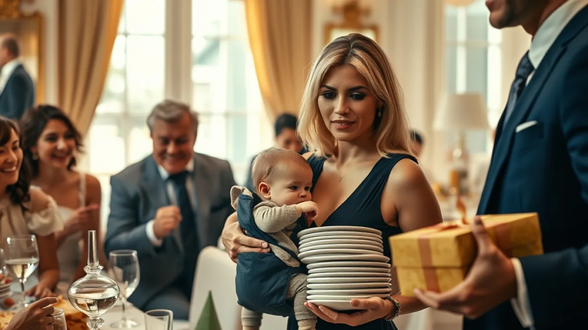 A Wealthy Woman Treated My Wife Like A Servant - Viral Story