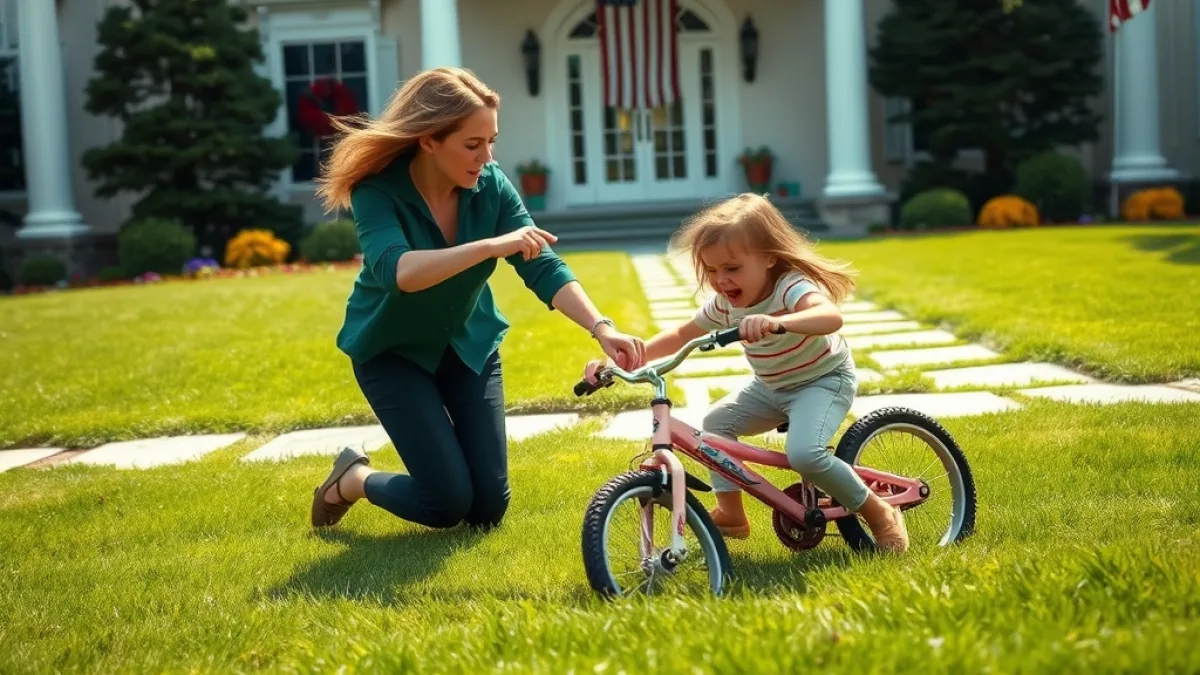 A Father Finds Out What His Nanny Did Today - Viral Story