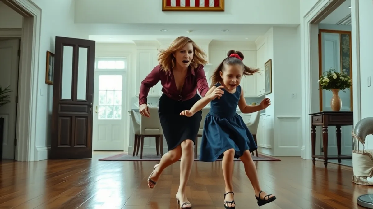 A Father Discovers The Hidden Truth About His Daughter - Viral Story
