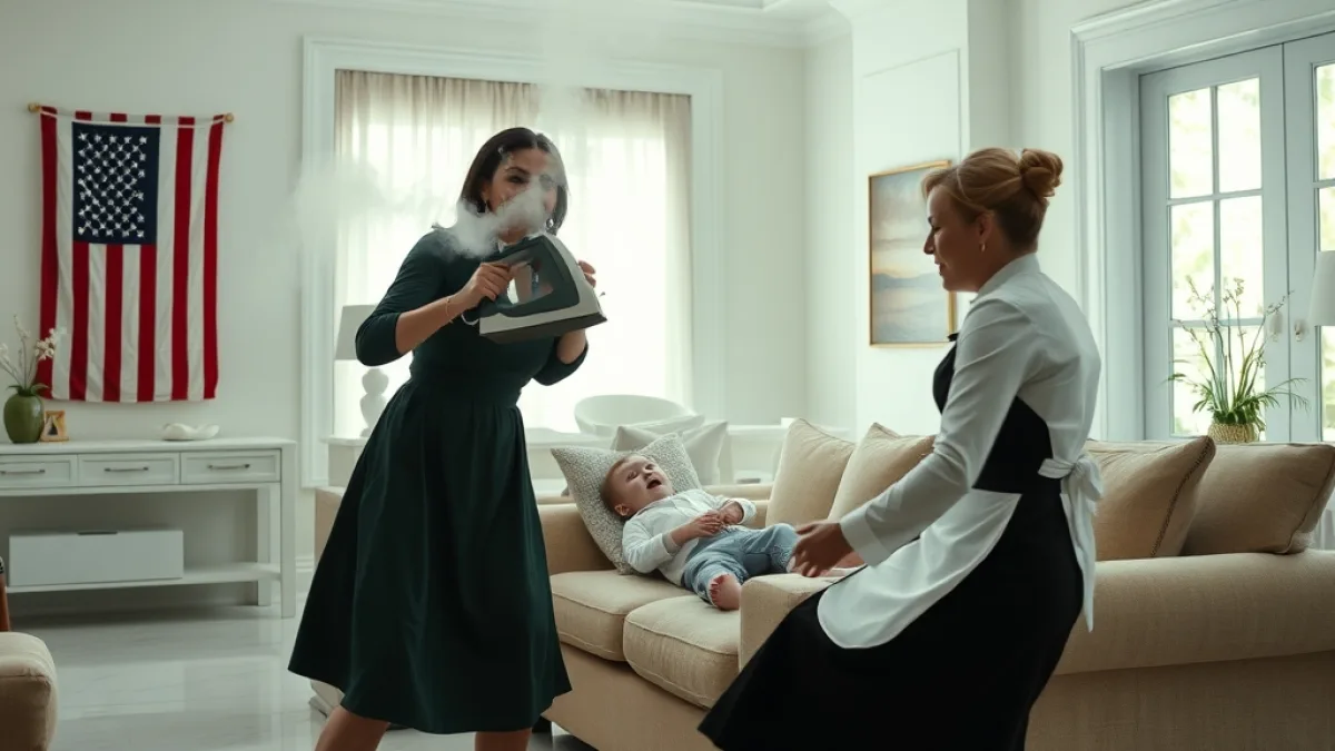 A Evil Stepmother Secret Plan For An Innocent Baby Exposed