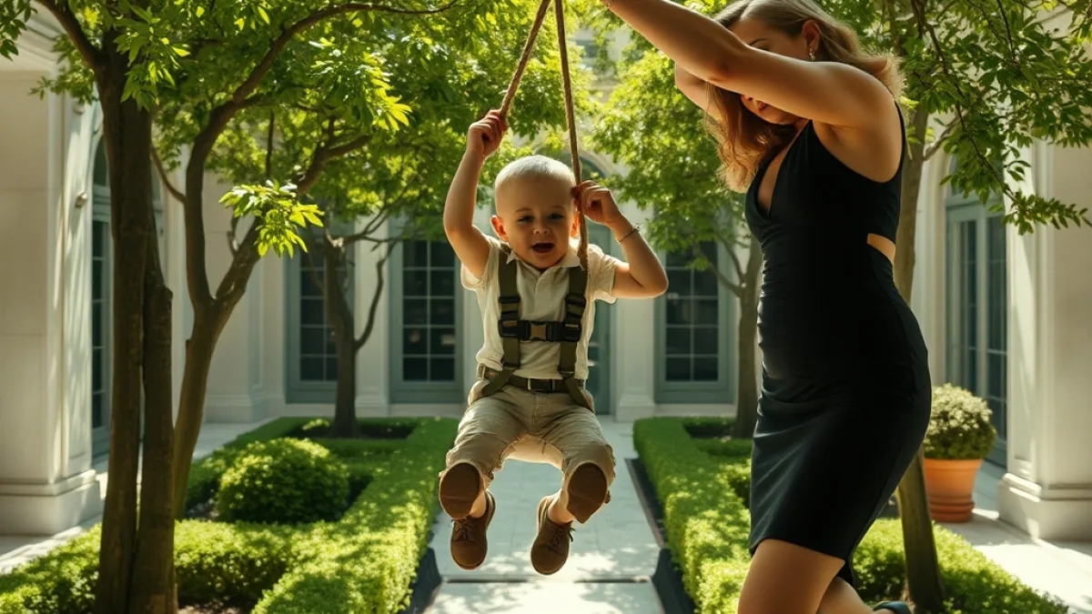 The Secret Trust That Saved A Mother And Child