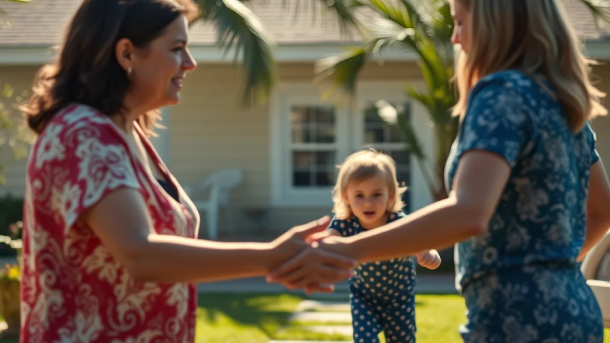 A Florida Nanny Stole My Infant and Demanded Our Inheritance - Viral Story