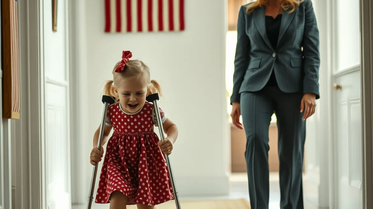 A Mother Discovers Her Sister Secretly Hurting Her Child - Viral Story
