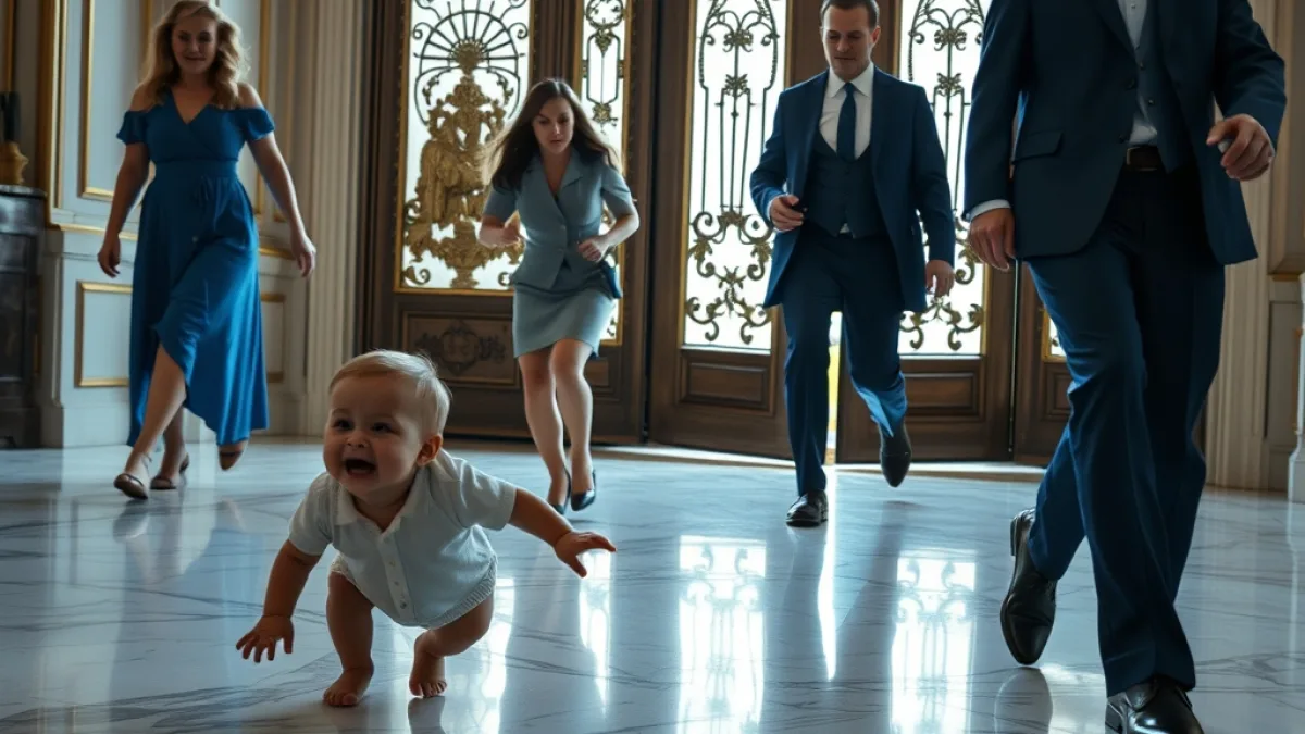 The Maid Exposed What Happened to the Heir - Viral Story