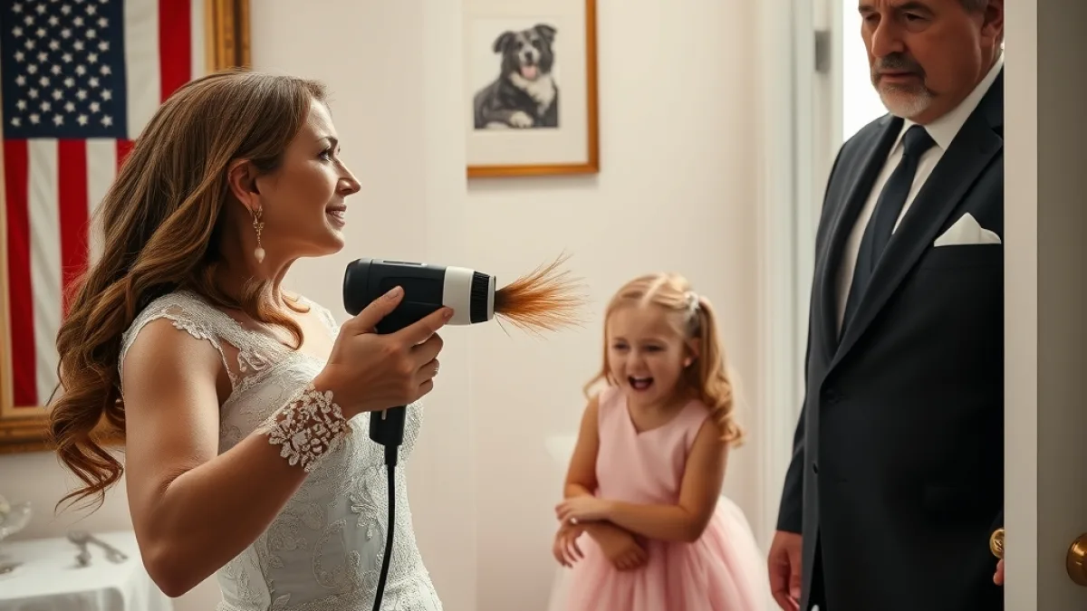 A Father Discovers The Cruel Secret Hidden Inside The Mansion - Viral Story