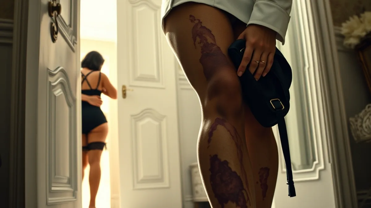 Naval Officer Exposes Oil Baron After Finding His Bruised Sister - Viral Story