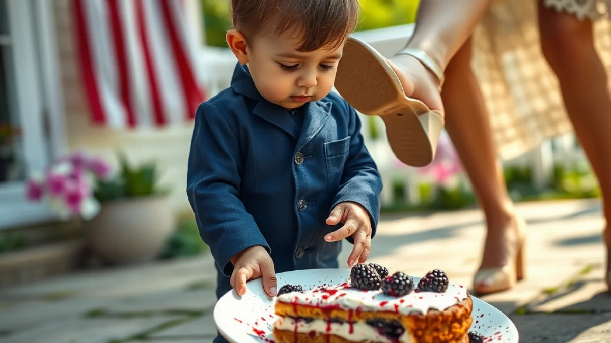 The Cruel Secret Behind My Son's Broken Birthday Party