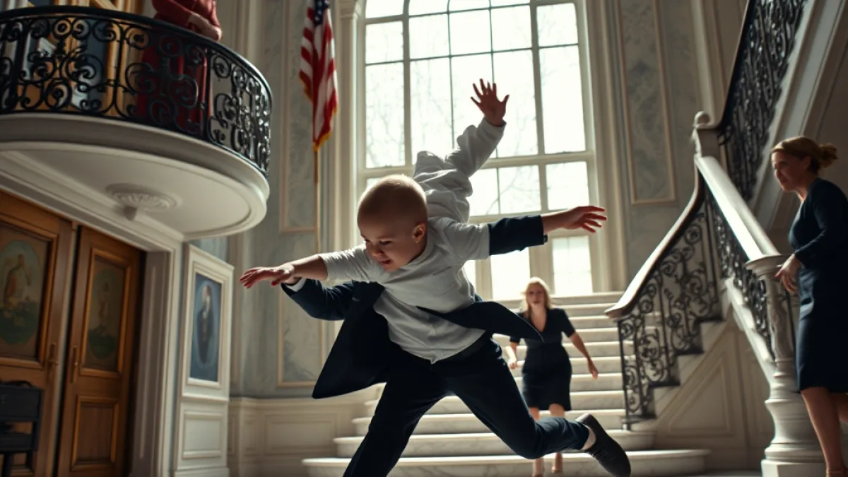 When My Mother Tried To Take My Son From Us