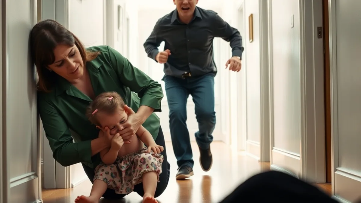 A Father Discovers The Untold Secrets Inside His Family Home