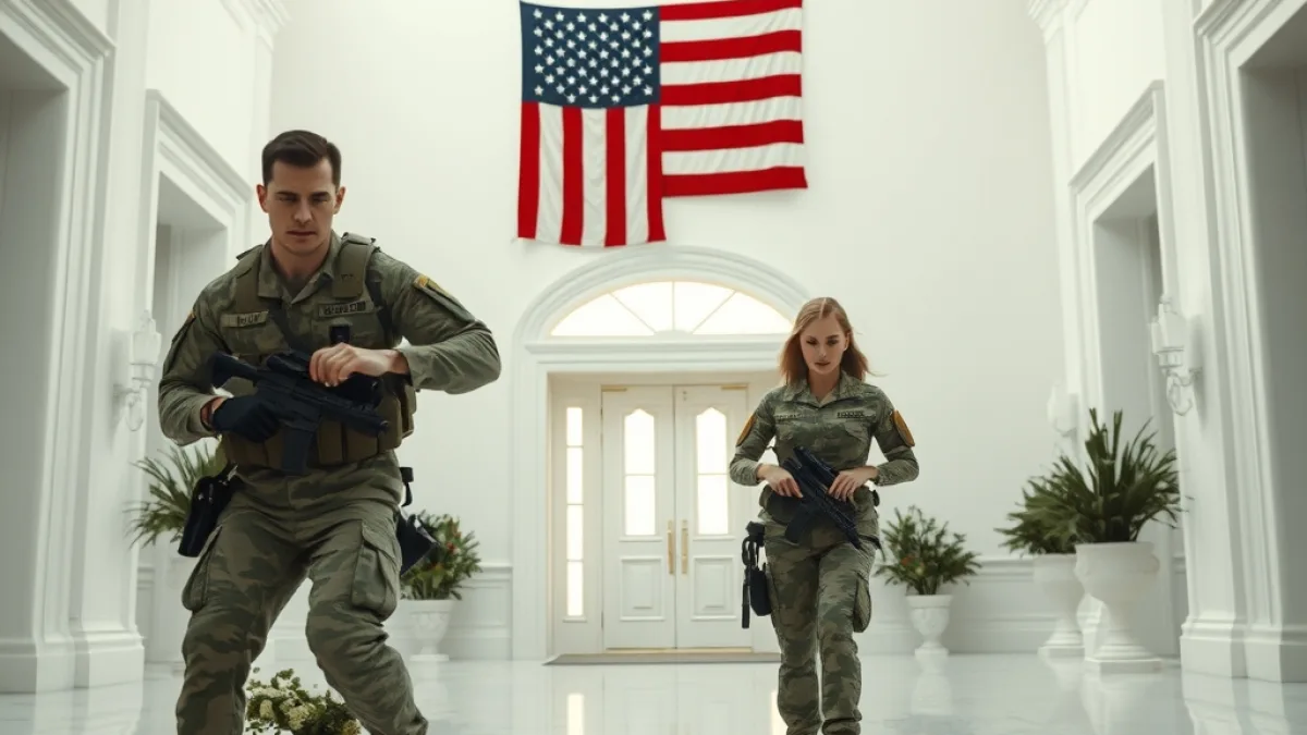 The Female Rookie Who Proved Her Worth In Combat