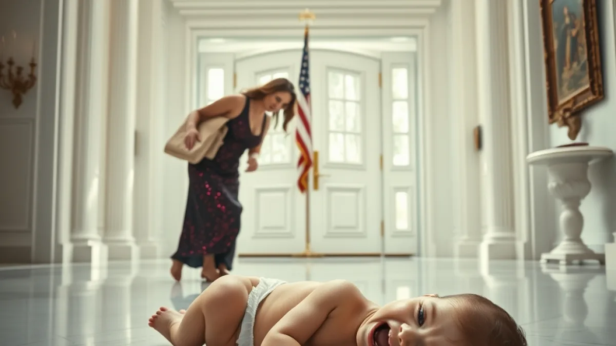 The Maid Who Risked Everything To Save His Baby