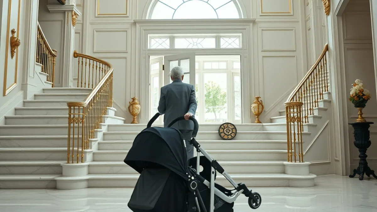 The Stolen Inheritance Claiming My Family Mansion From My Stepmother