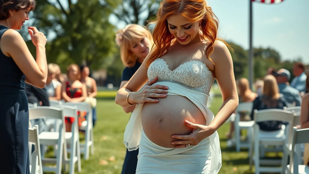 A Dallas Wedding Shatters When A Family Secret Is Revealed