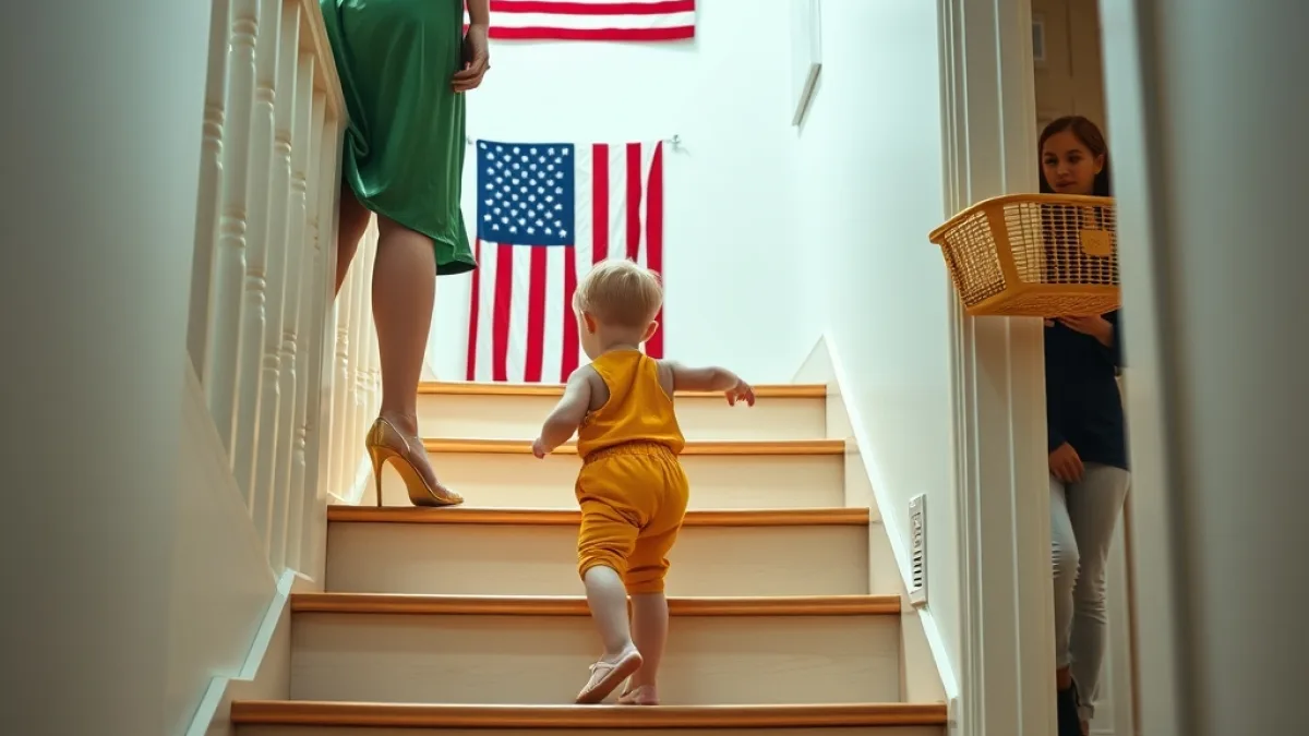 A Nanny Tried to Frame Me Until Security Footage Showed Truth