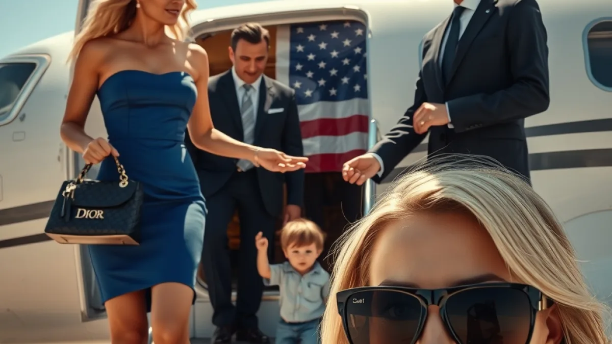 The Arrogant Heiress Mocked A Flight Attendant Then Learned Her Secret