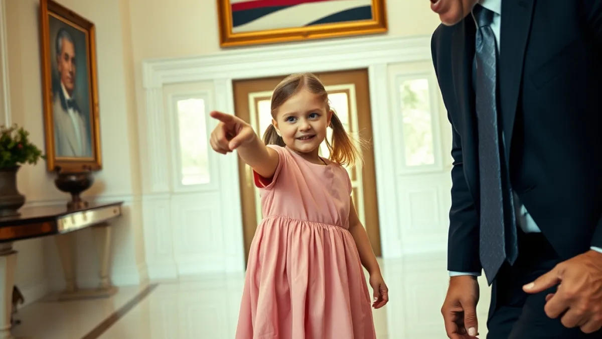 A Father Protects His Daughter And Exposes A Secret