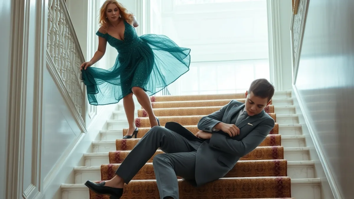 A Wicked Stepmother Betrays Her Family For Money