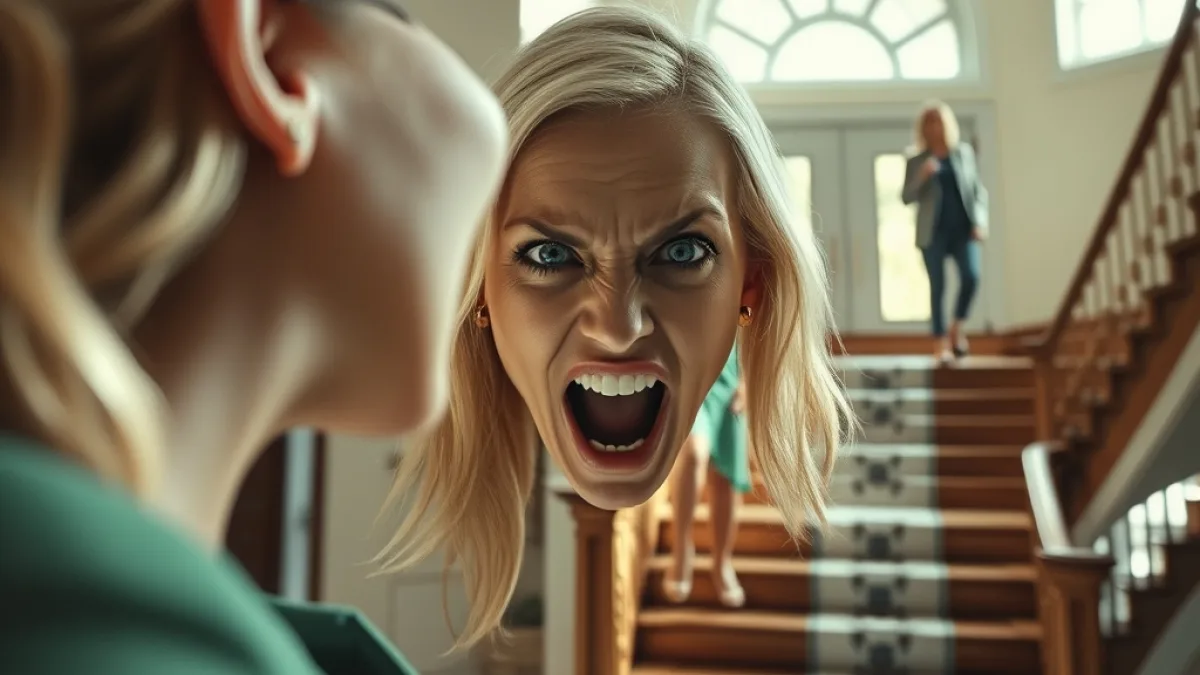 She Stole The Family Trust Until The Secret Phone Recording Revealed Truth