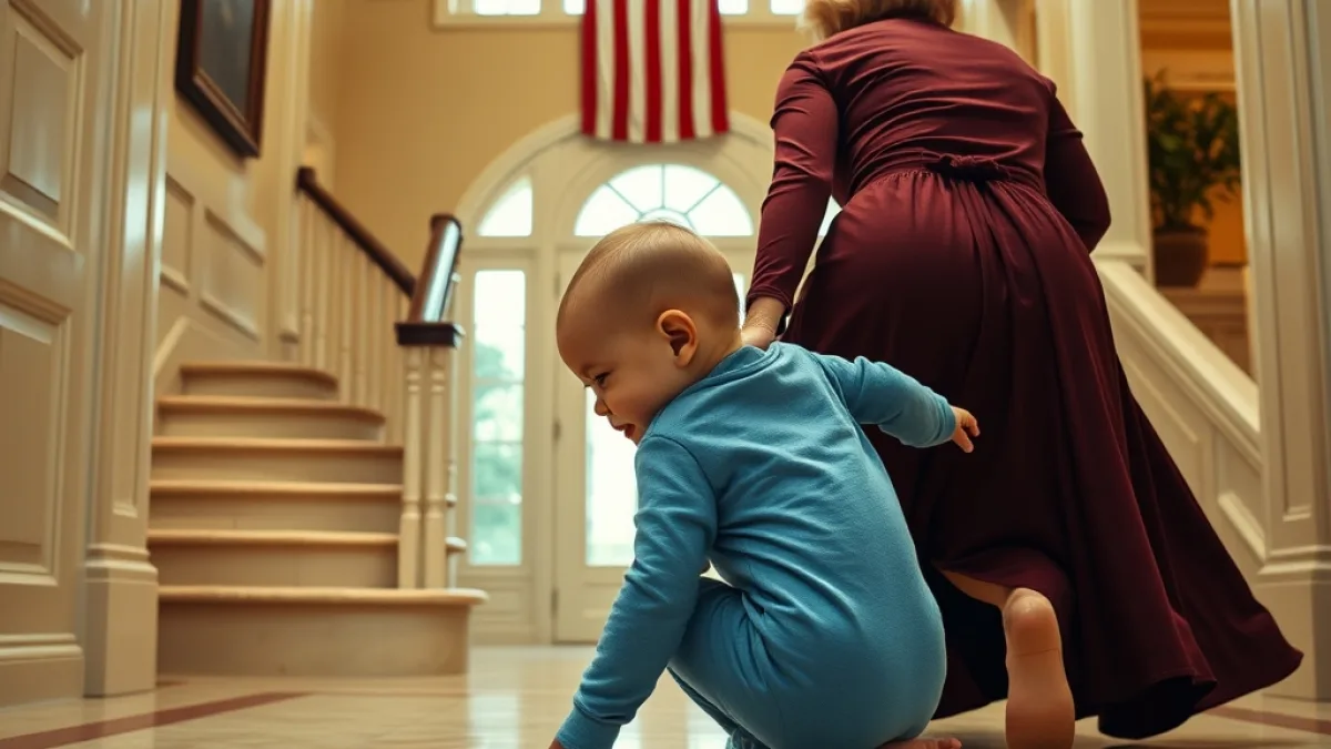 A Bitter Mother In Law Tried Claiming My Child Belonged Nowhere