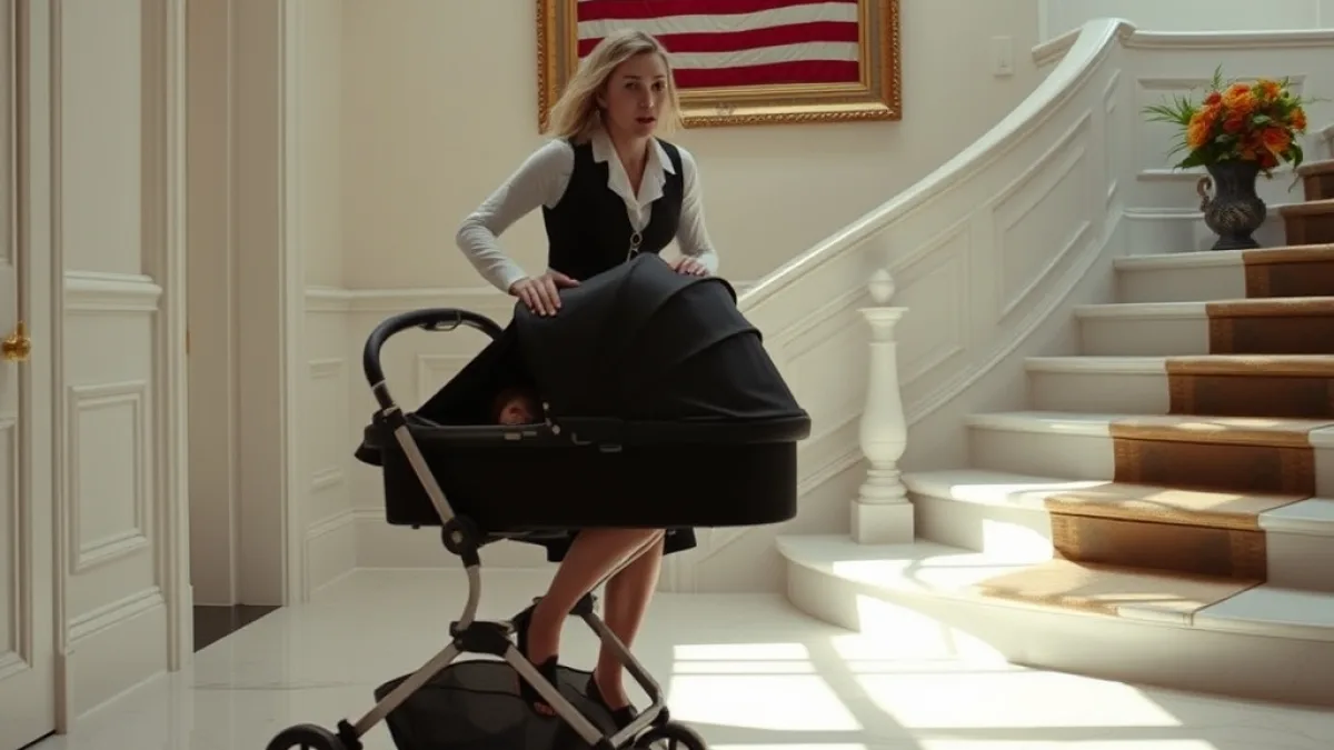 A Dallas Maid Saved A Baby And Exposed The Bride