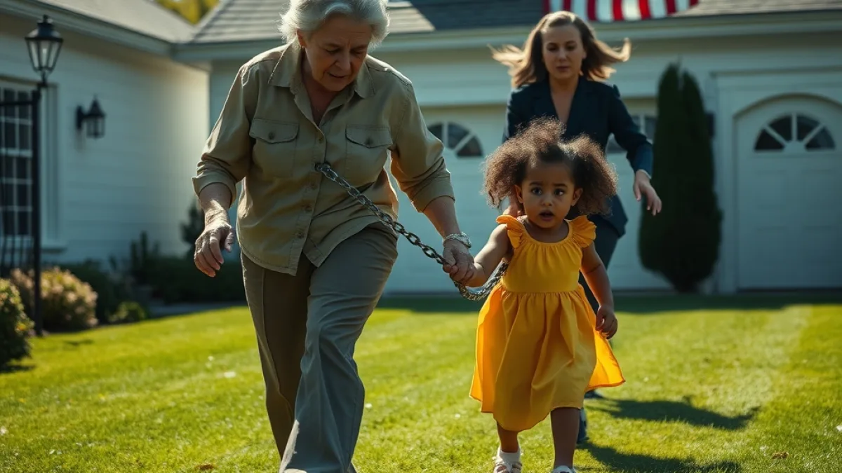 A Mother Discovers the Dark Secret Hidden Behind Family Wealth