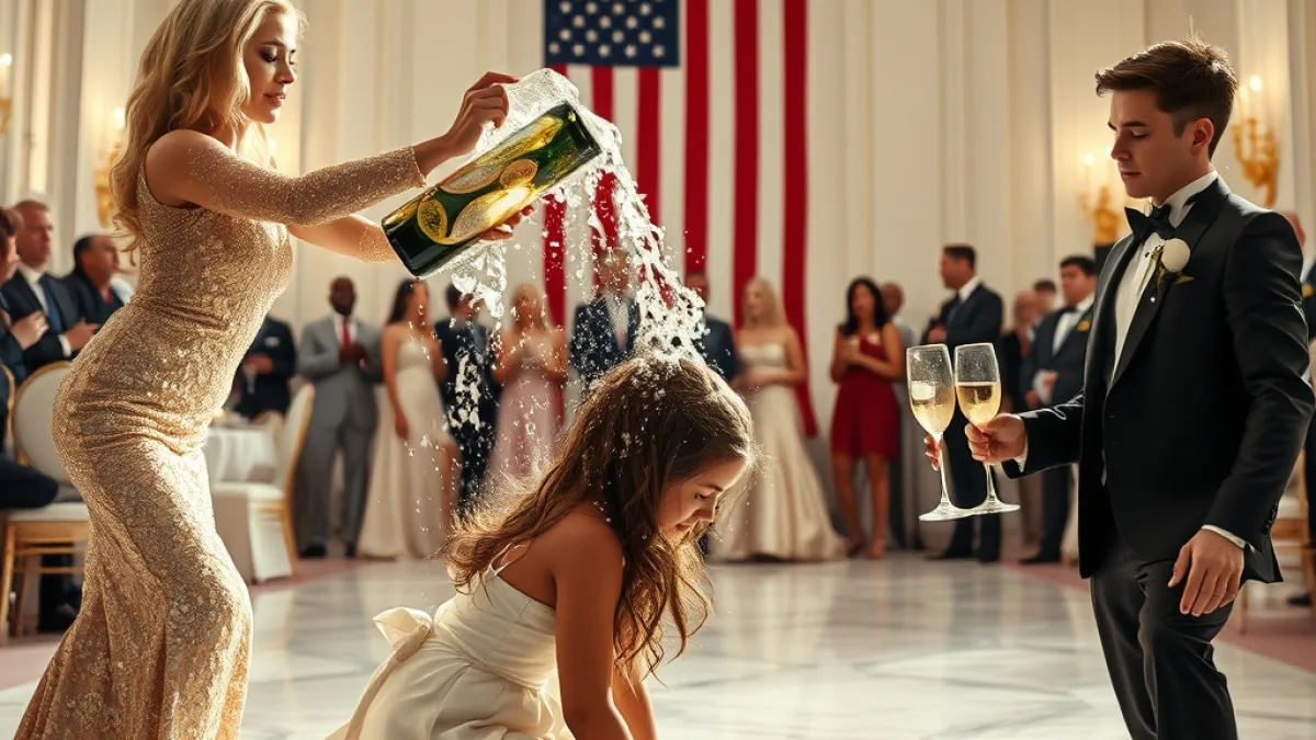 A Bitter Betrayal at the Party Leaves Everyone Shell Shocked