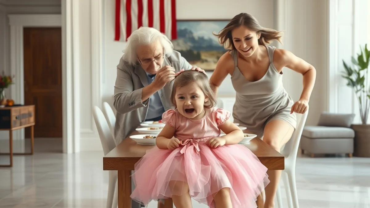 When My Mother In Law Hurt My Crying Child