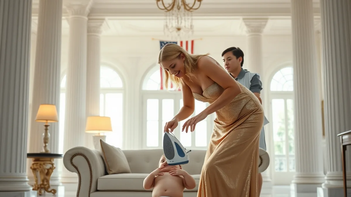 A Maid Saved My Son From A Horrible Mistake