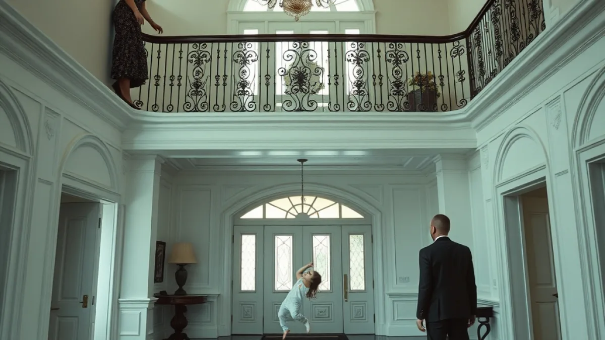 The Dallas Mansion Secret That Broken A Wealthy Family Apart - Viral Story