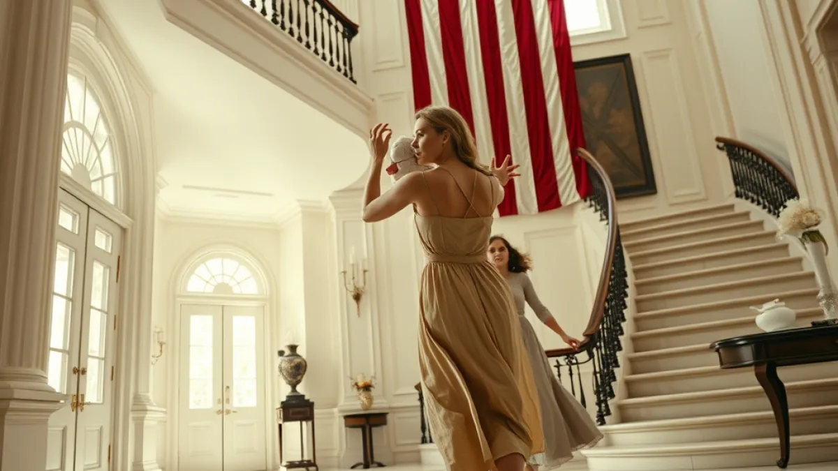 The Wealthy Businessman Discovers His New Wife's Terrifying Secret