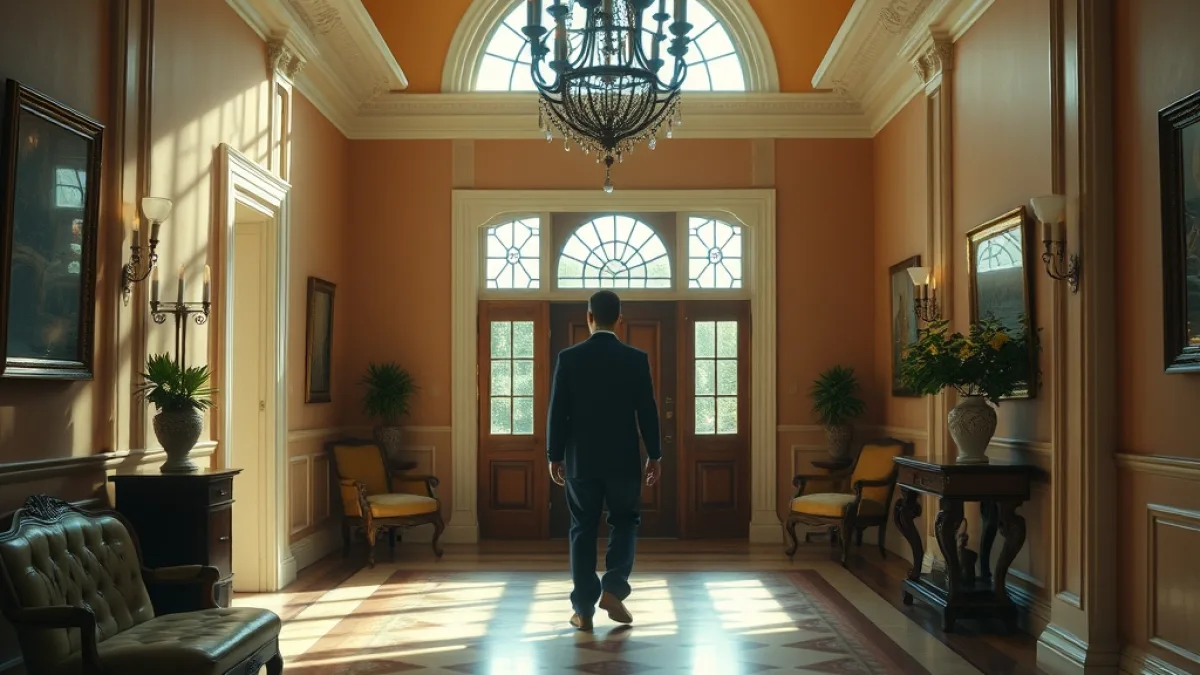 The Grand Foyer Betrayal That Ended Our Marriage - Viral Story