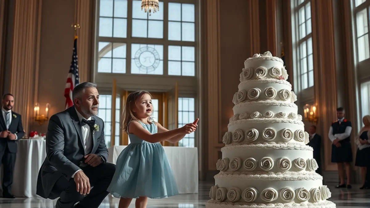 A Maid's Daughter Saved A Billionaire's Son From Danger