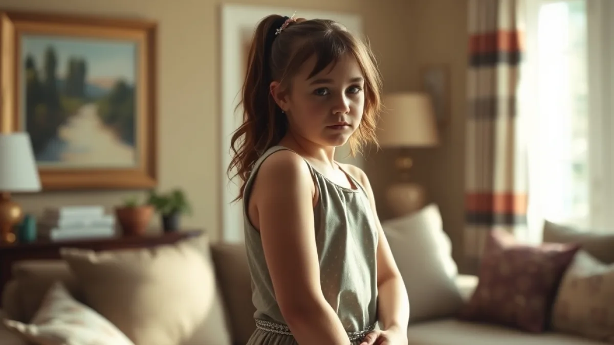 Billionaire Returns Home to Find His Stepmother Handcuffing His Young Daughter