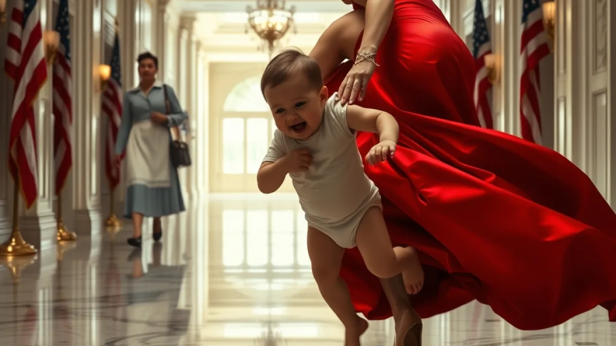 The Hidden Truth Behind The Nanny And The Wealthy Family - Viral Story