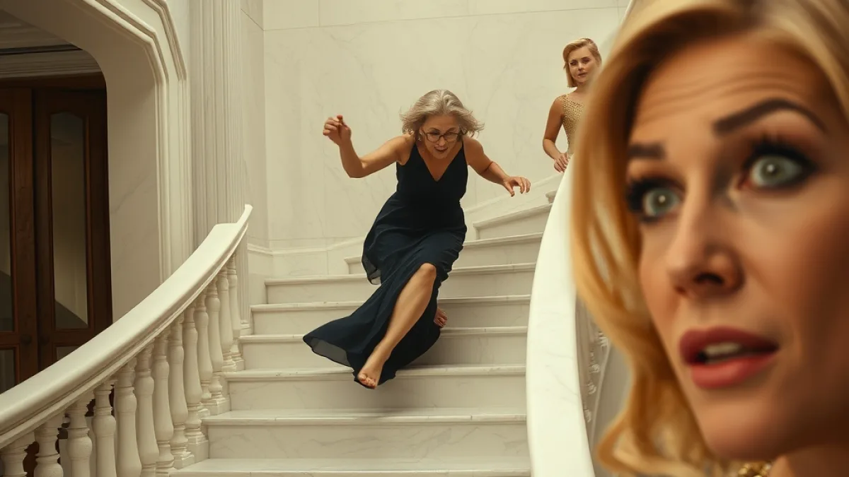 The Hidden Camera Revealed His Wife's Evil Secret - Viral Story
