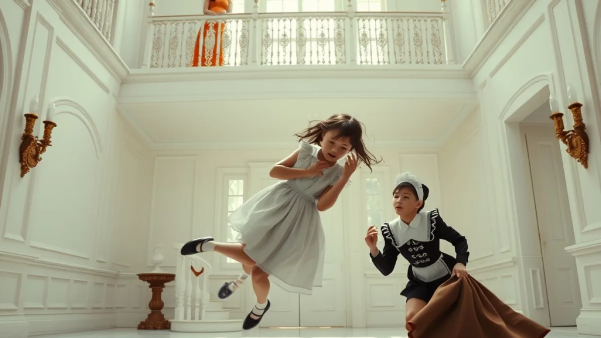 The Maid Saved His Daughter After The Stepmother Lied - Viral Story