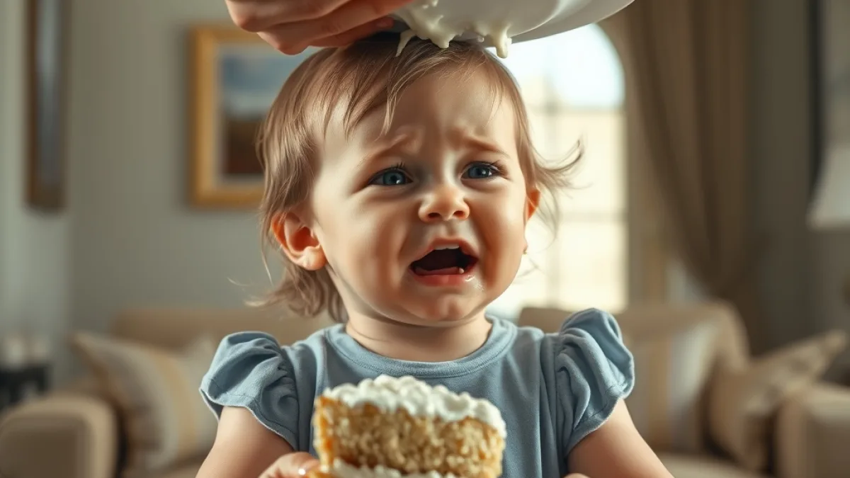 The Stepmother Ruined My Daughter Party Until My Husband Returned - Viral Story
