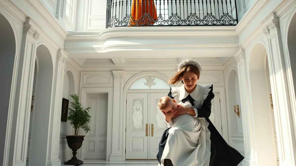 The Rich Stepmother Tried To Destroy Her Late Mother's Legacy - Viral Story