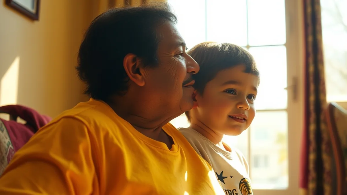 My Son Saved Me From My Mother's Venomous Secret