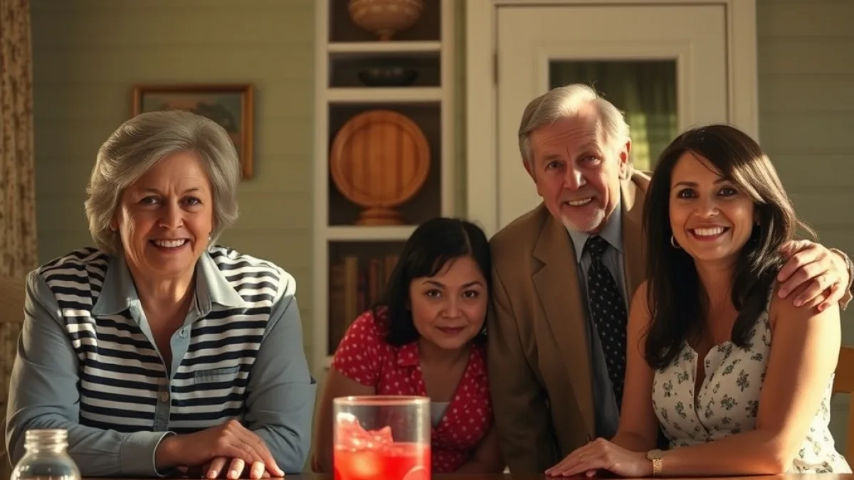 The Stepfamily's Cruel Betrayal Ended In Immediate Justice