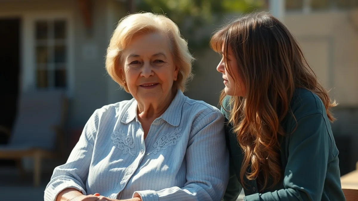 When My Stepmother Crossed The Final Line With My Daughter